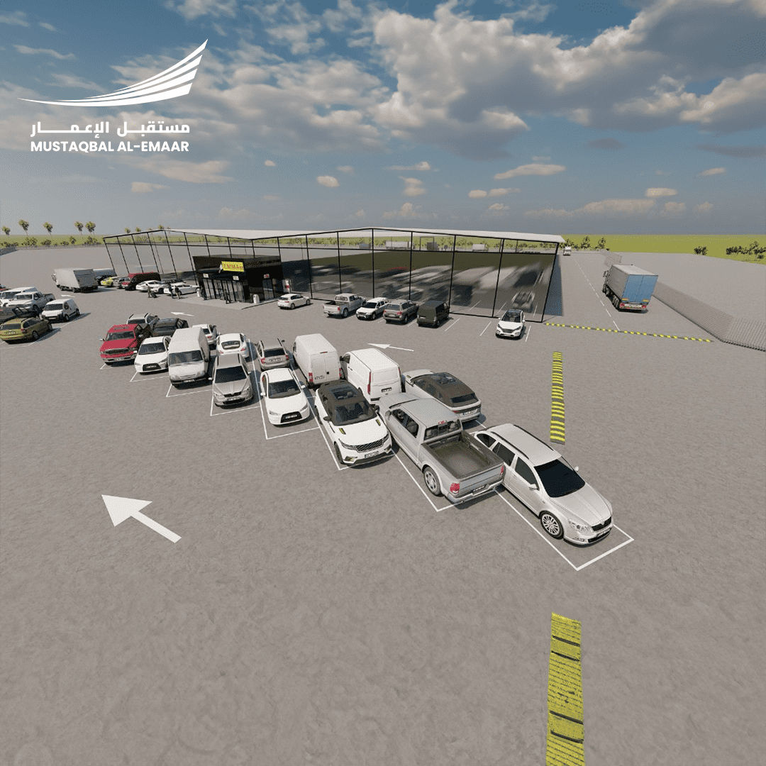 فروع مستقبل الاعمار